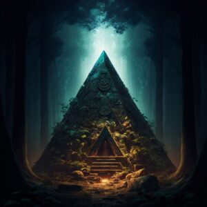 The Pyramid of Ta